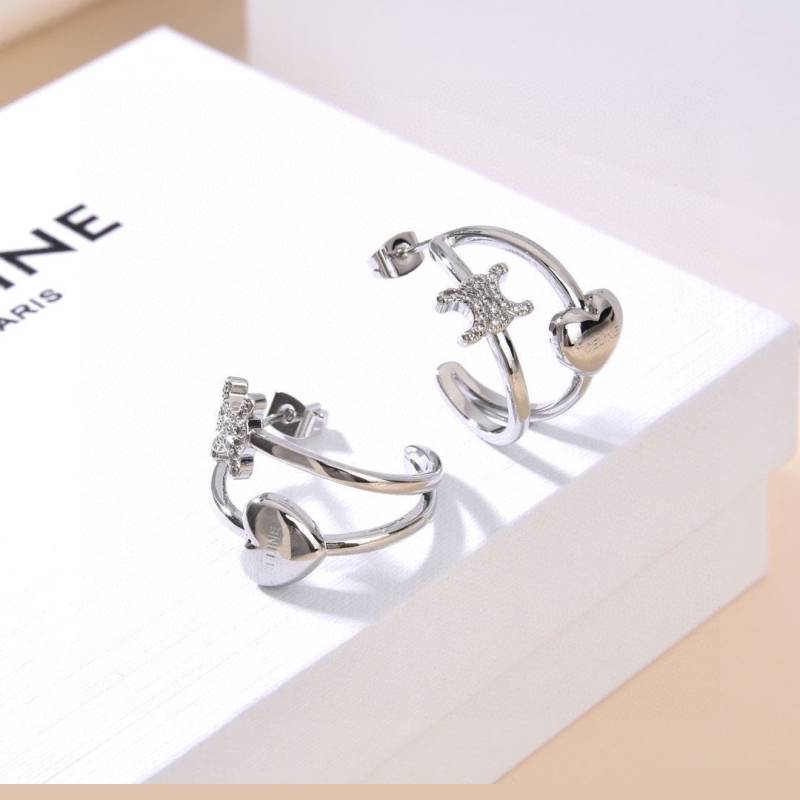 Ce**e earrings